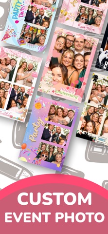 Neon Photo Booth 360 Event screenshot