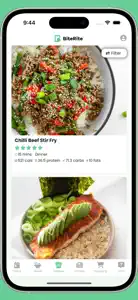 BiteRite Nutrition screenshot #5 for iPhone