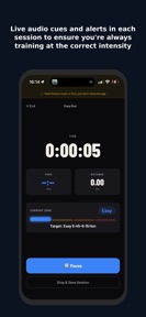 Sub20: 5K Running Coach screenshot