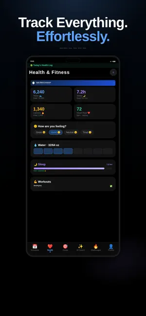 Thrive - AI Routine screenshot 2