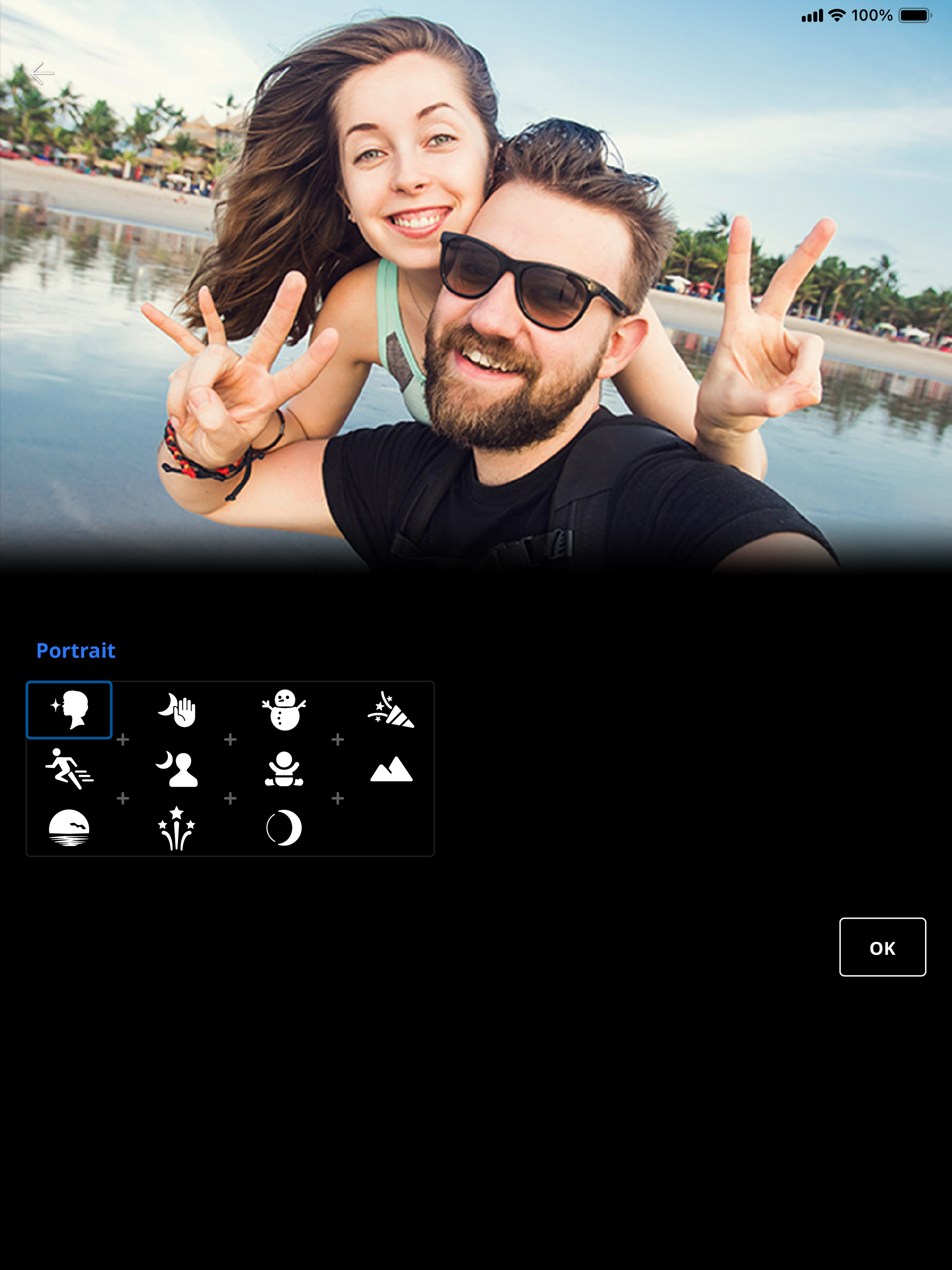 Minolta Dimage screenshot 6