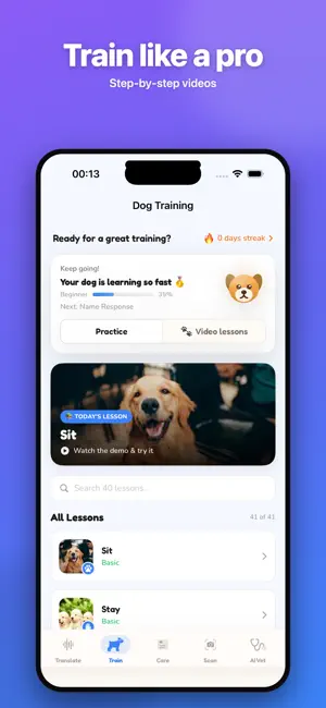 Dog Translator: Human to Dog screenshot 4