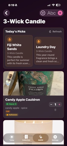scentcast Screenshot 8 of 8