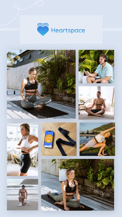 Heartspace: HRV Training Screenshot