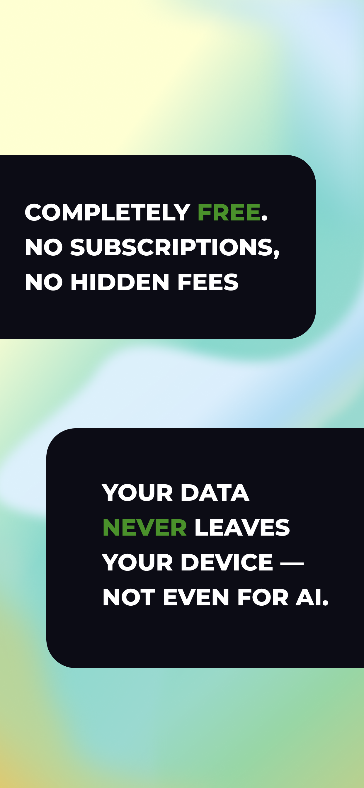 Maneta - Your Budget Tracker