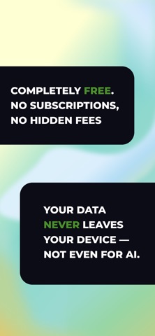 Maneta - Your Budget Tracker Screenshot 3 of 5