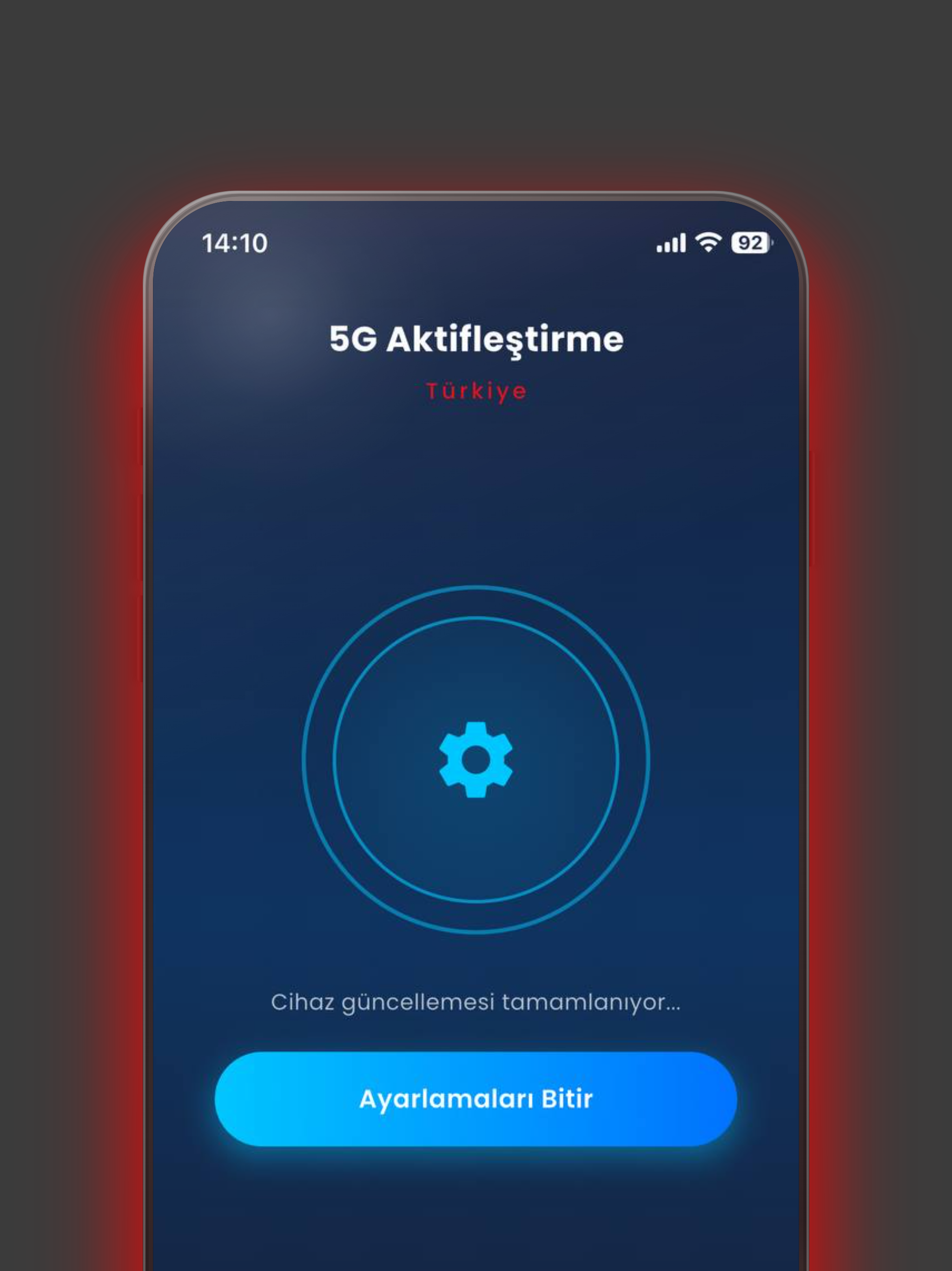 5G'ye Hazırız: Hızlı Geçiş