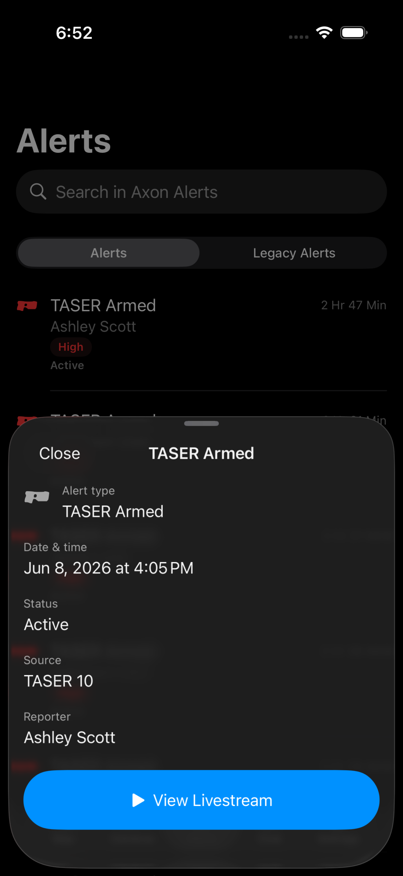 fususOPS™ screenshot 4