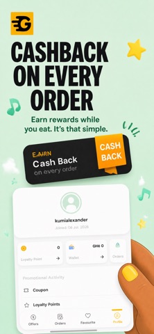 Grabbit: Grocery & Food screenshot