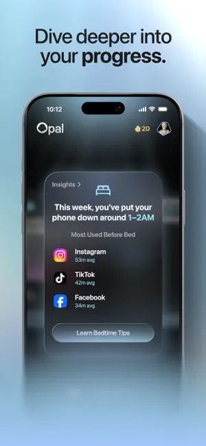 Opal: Screen Time Control screenshot 4