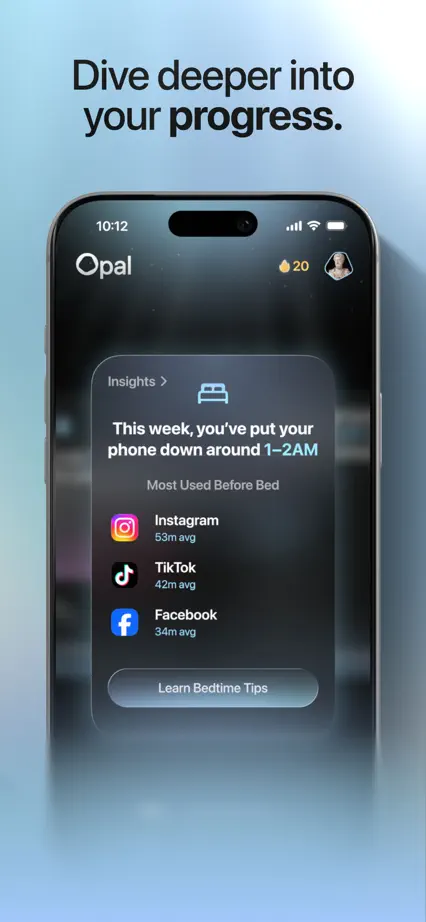 Opal, App Store screenshot 4