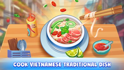 Phở Master Board Craft BCO Screenshot
