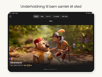 YouSee Play Screenshot 3