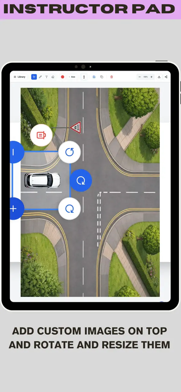 Screenshot #3 pour Instructor Pad