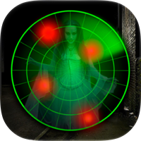 Detector de fantasmas camara