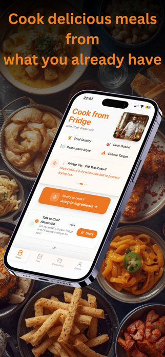 CookFromFridge Screenshot 1 of 7