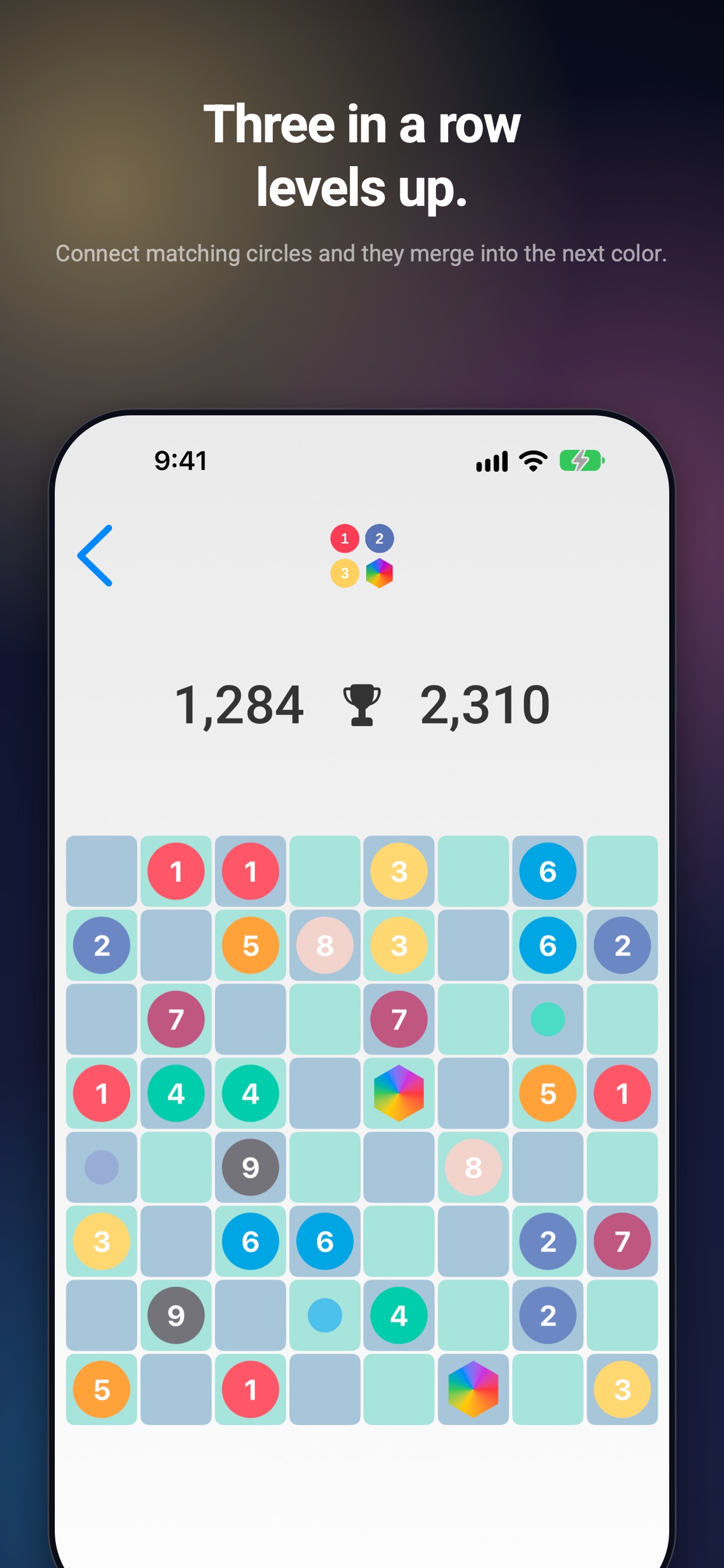Screenshot 5 of Color Merge