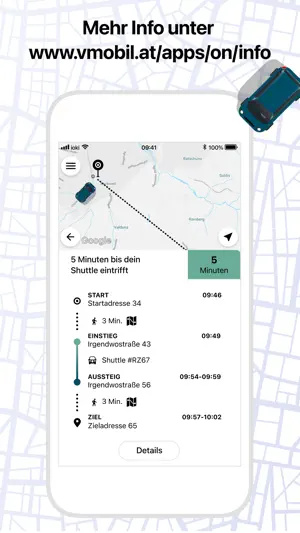 VMOBIL On screenshot 4
