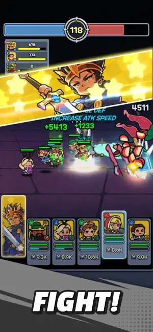 Mini Tales: GO! screenshot 3