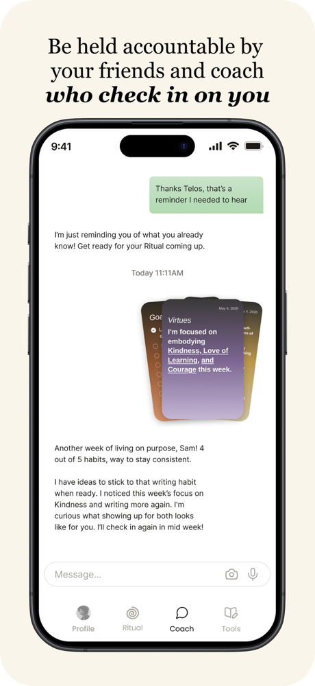 Telos: Life on Purpose screenshot 3