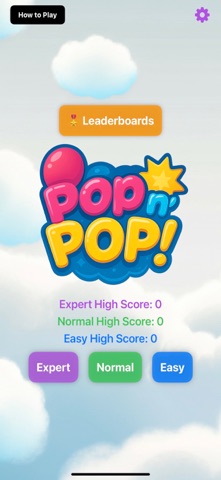 Pop n' POP! screenshot