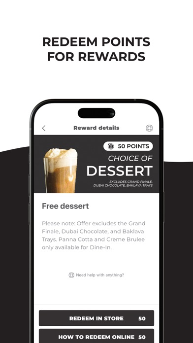 Meddys iPhone screenshot 3 - Food & Drink app