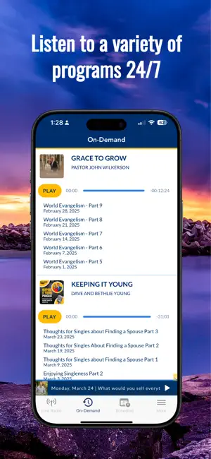 Lighthouse Radio screenshot 3