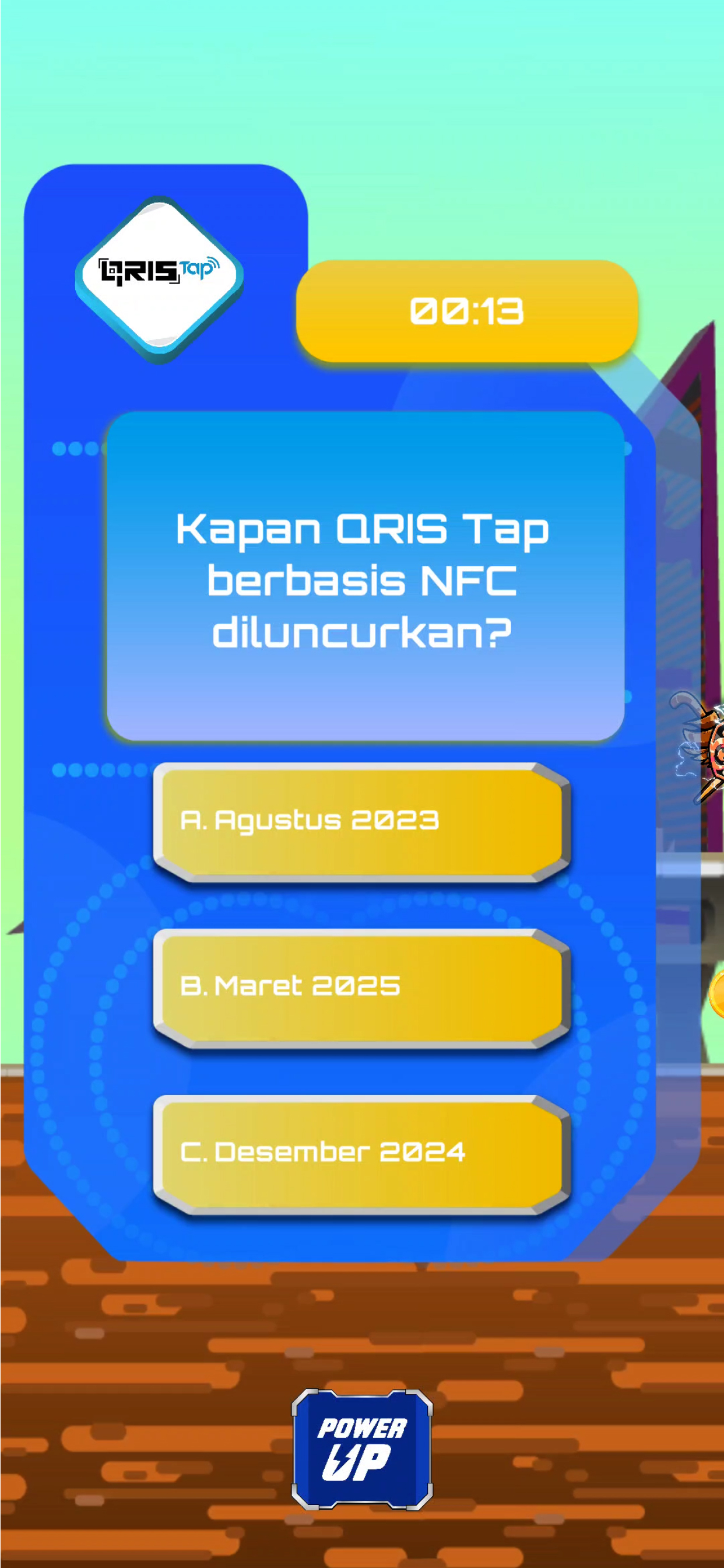 QRIS Jelajah : The Game screenshot 6