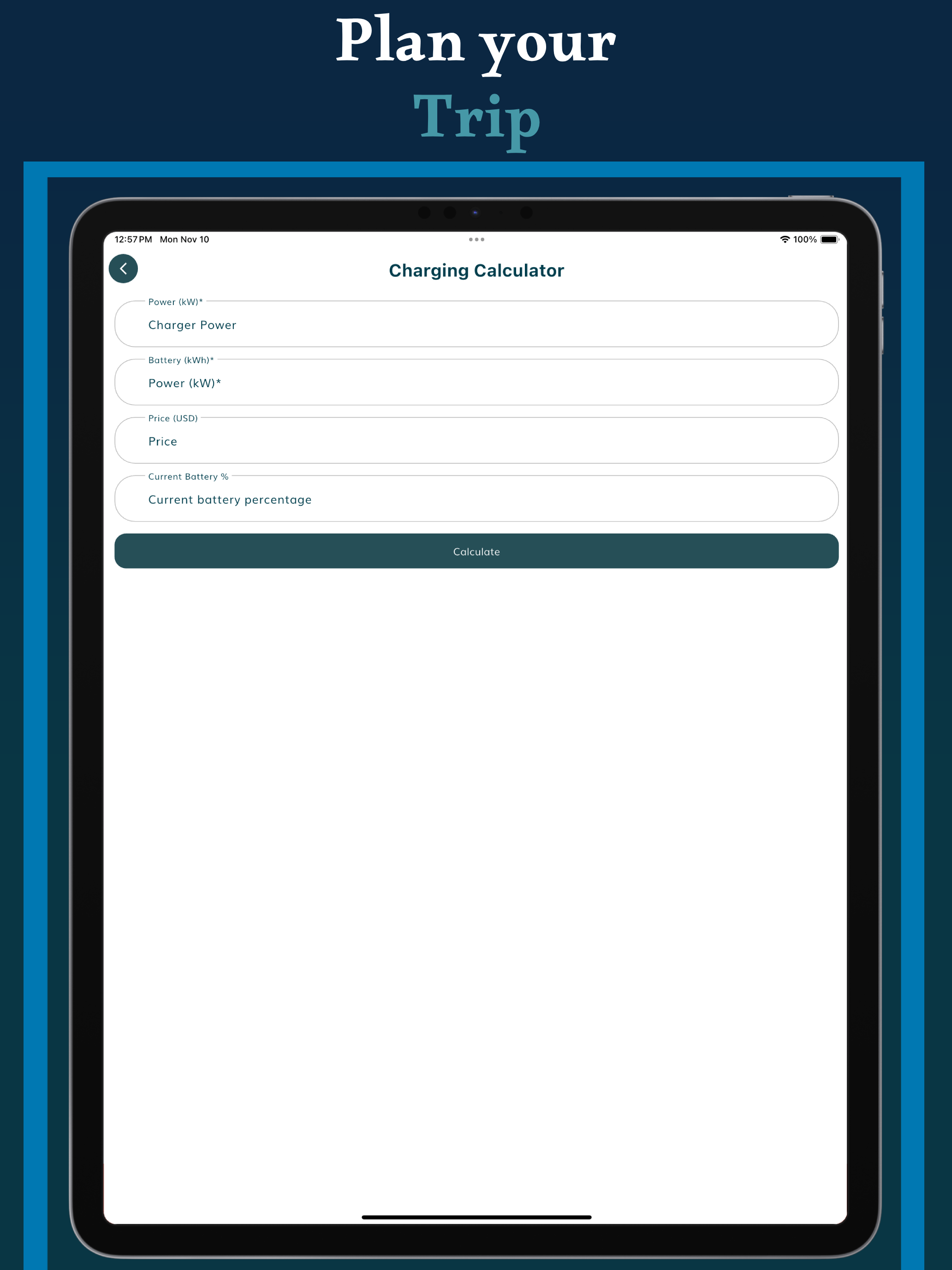 evminute screenshot 7