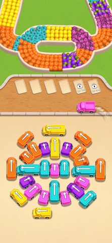 Farm Rush Fever screenshot
