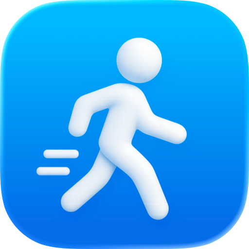 Steps Tracker Pedometer StepGo