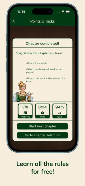 Skat Offline Lernen screenshot 4