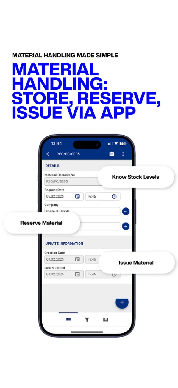 Screenshot #2 pour Insite LMS