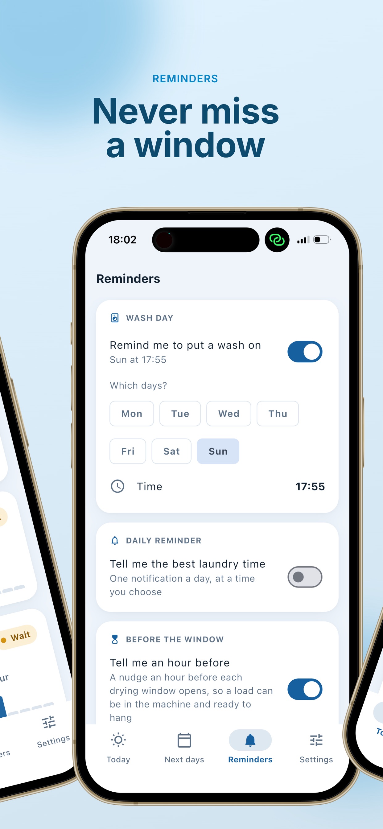 Screenshot 4 of Laundry Window