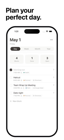 Routine: Calendar & Planner Screenshot 1 of 10