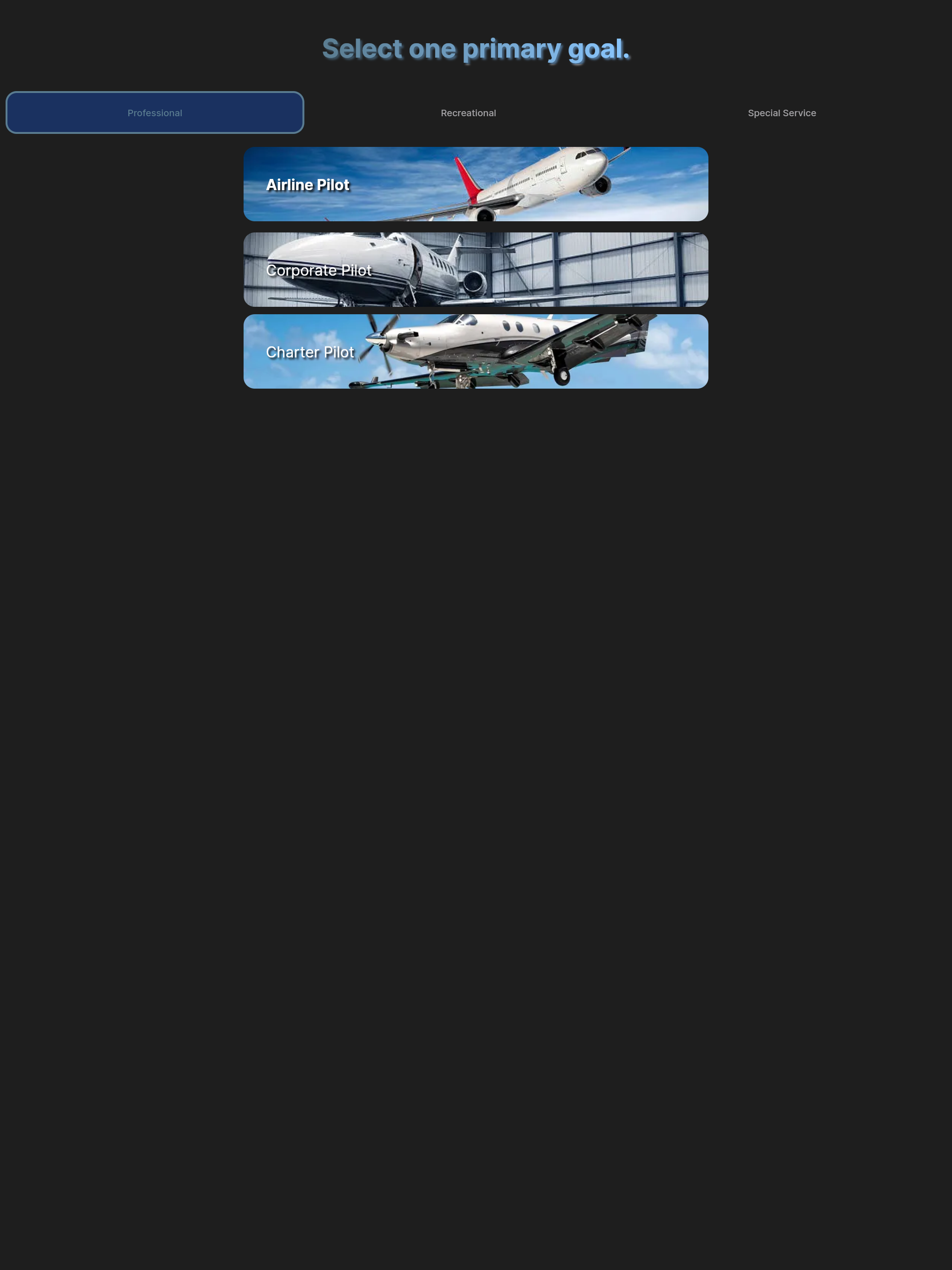 Pilot Reach