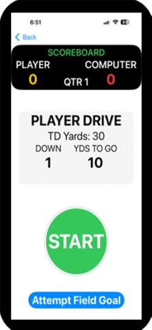 QB Drive screenshot 4