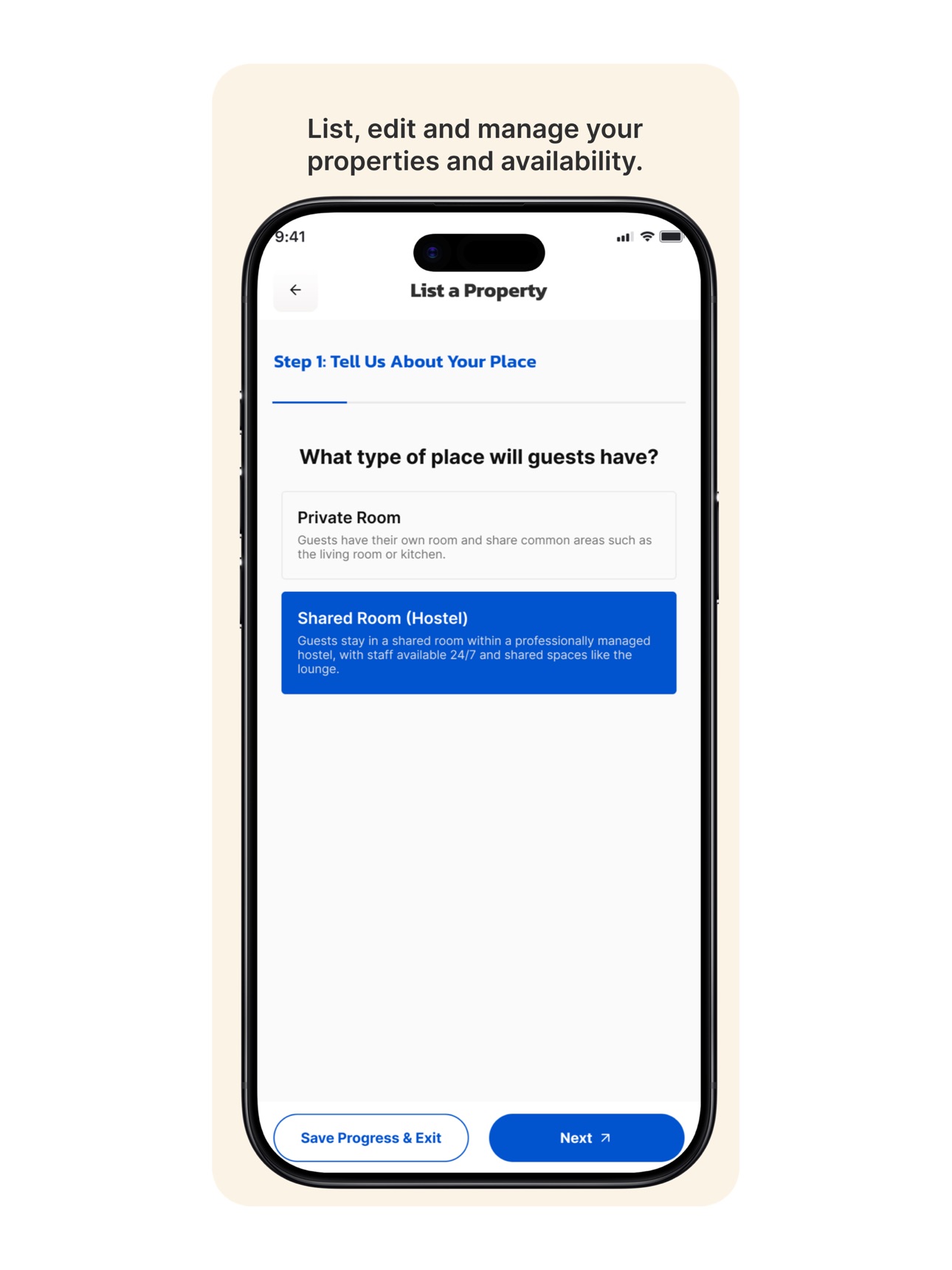 Screenshot 12 of ShortletPro