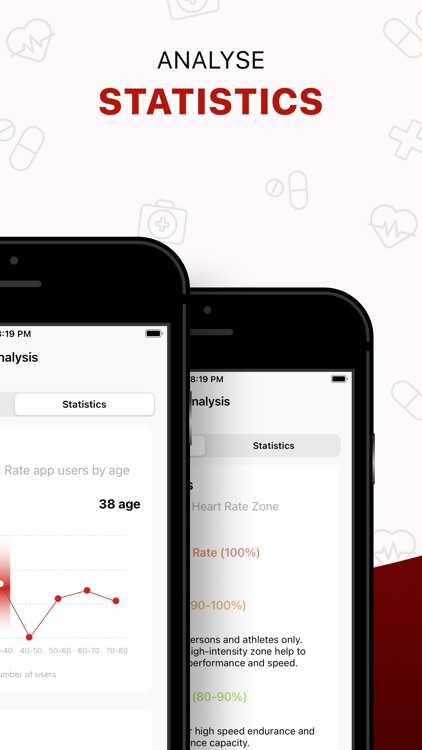 Heart Rate Health: Pulse Mate screenshot-4