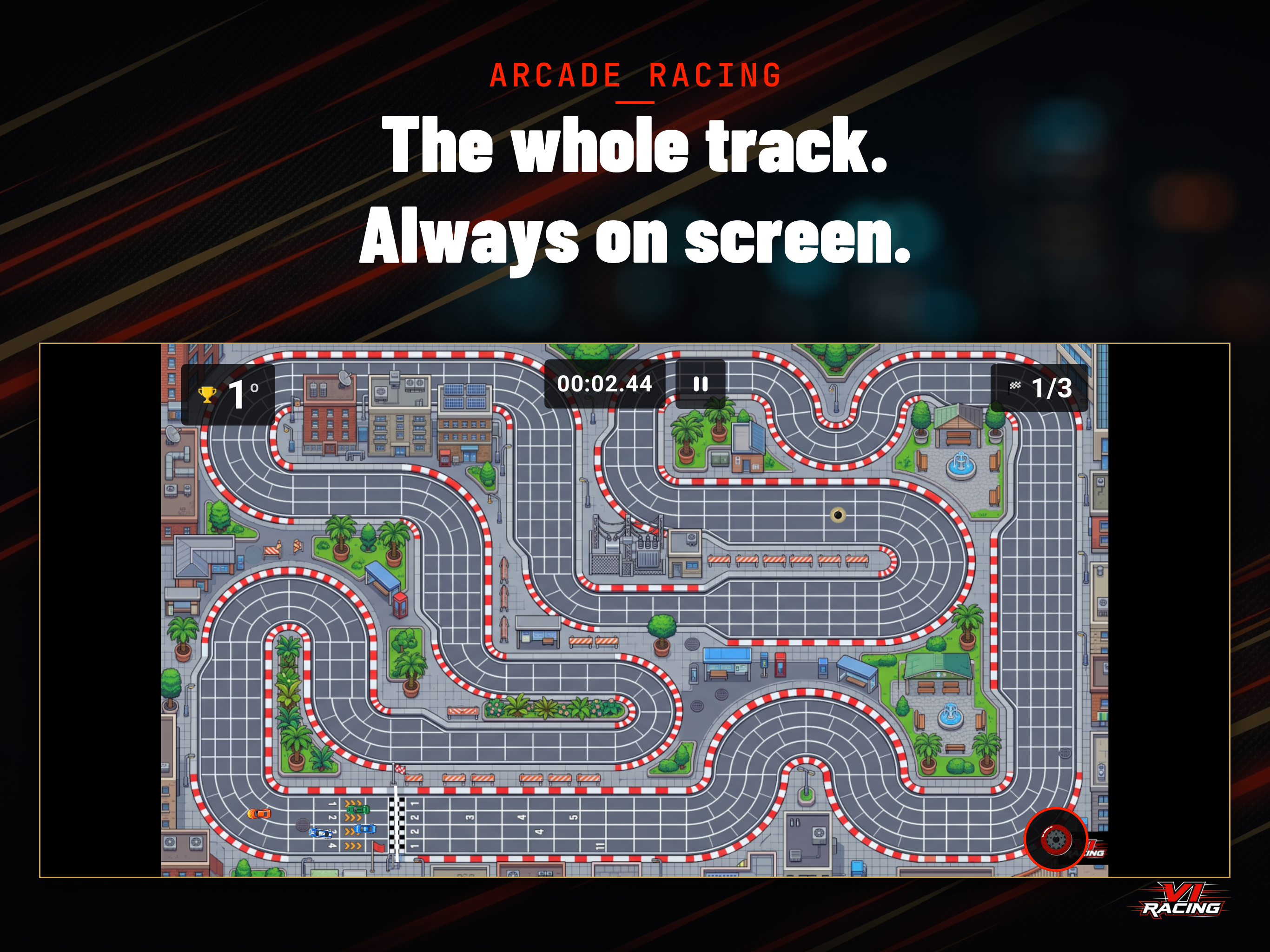 Vi Racing screenshot 9