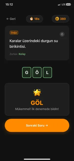 WordG screenshot 4