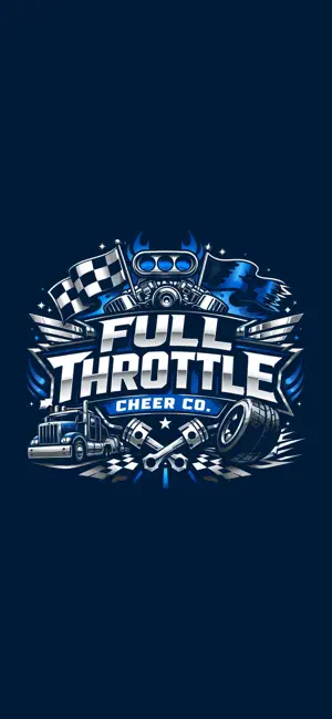 Full Throttle Cheer Company screenshot 1