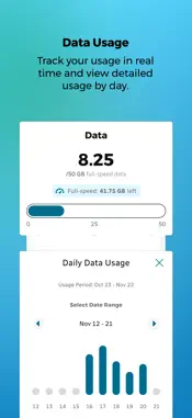 mySASKTEL screenshot 1