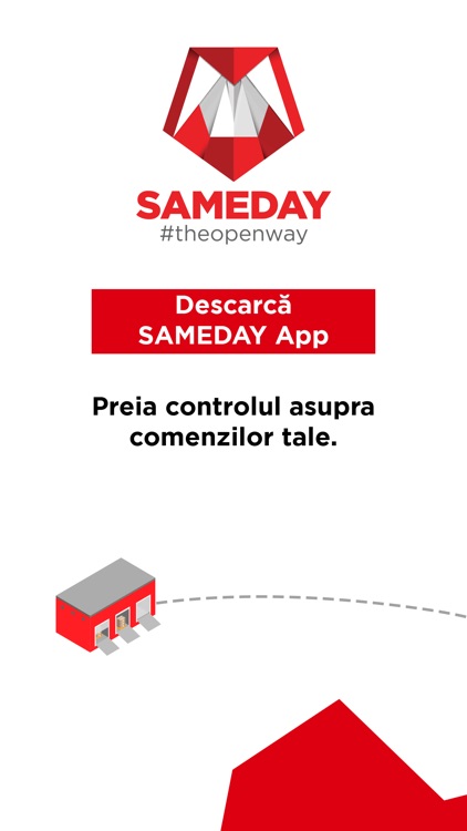 SAMEDAY App