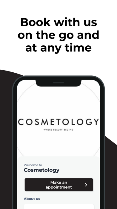 Screenshot #1 pour Cosmetology Dundee