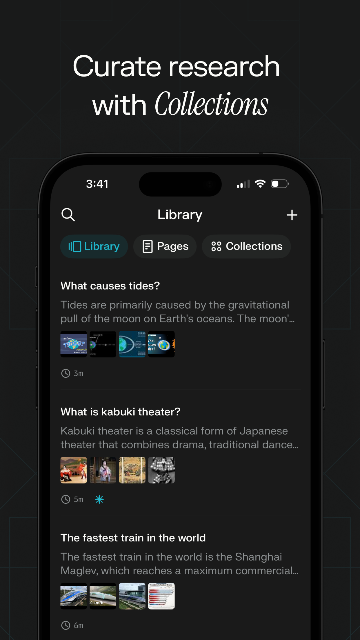 Perplexity - Ask Anything screenshot 5