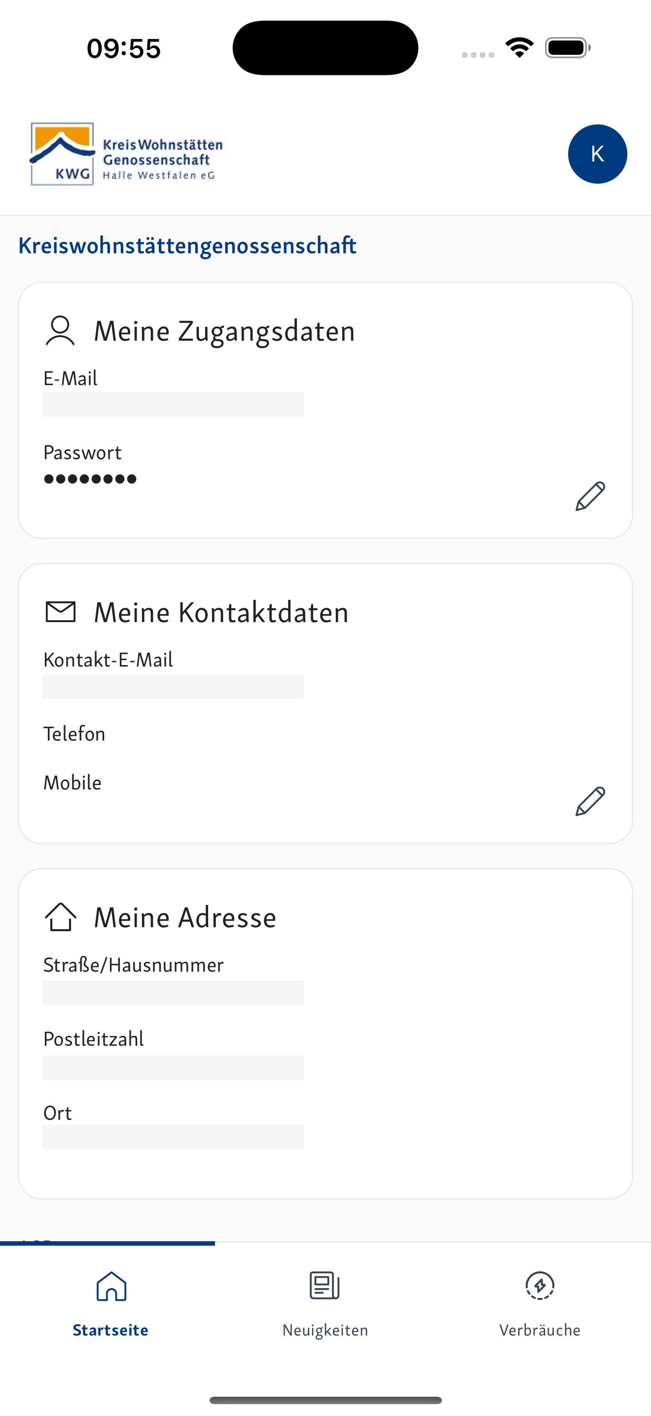 Meine KWG