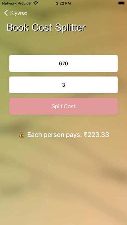 Klyvrox screenshot-4