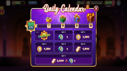 Grand Casino: Slots Gamesのおすすめ画像2