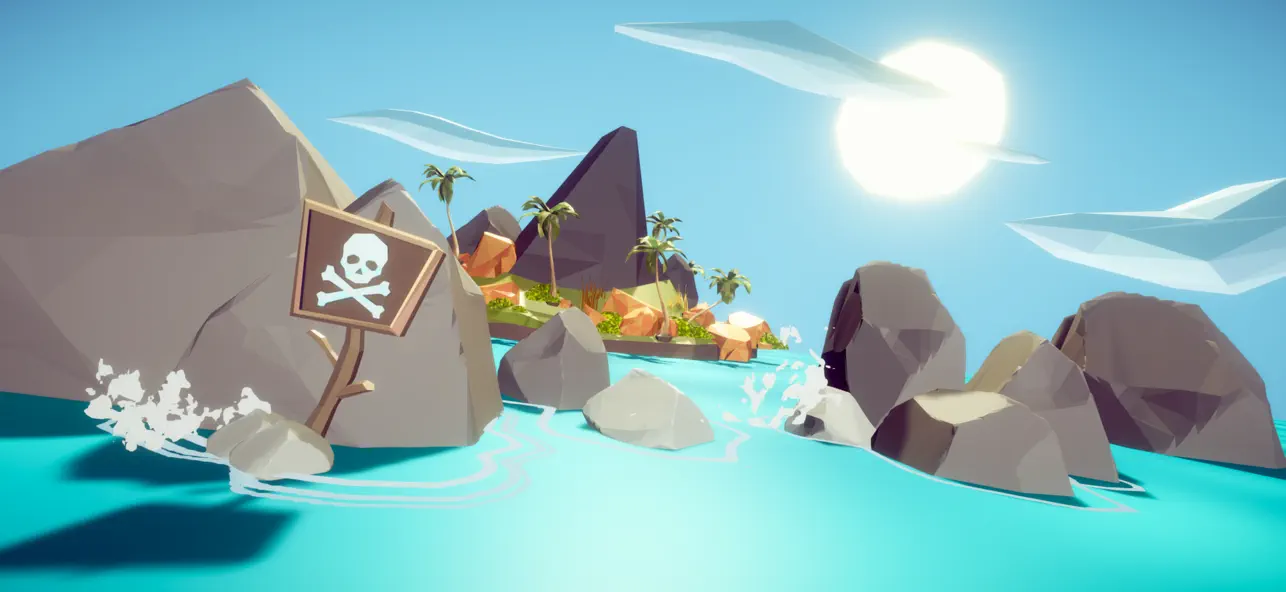 Screenshot #2 pour Tile Tales: Pirate